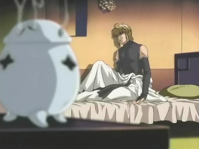 Otaku Gallery  / Anime e Manga / Saiyuki / Screen Shots / Saiyuki Reload / 05 - Memoria sonnecchiante / 080.jpg